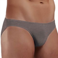 Doreanse Micro Brief 1281 Grey Malange