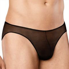 Doreanse Sheer Brief 1321 Black