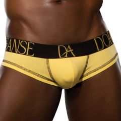Doreanse Low Rise Brief 1325 Yellow