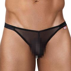 Pikante Desire Gift Thong 1390 Black