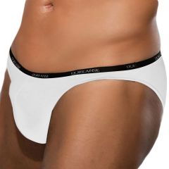 Doreanse Aire Bikini Brief 1395 White