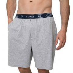 Coast Essential Knit Short 18CCS300 Grey Marle