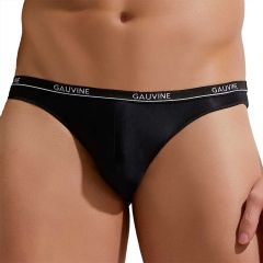 Gauvine Second Skin Brief 2011 Black