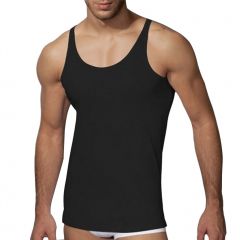 Doreanse Athletic Tank 2040 Black