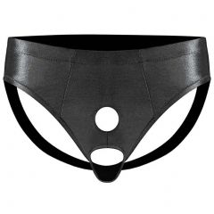Male Power Extreme Prolong Jock 372-004 Black