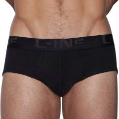 C-in2 Core Mid Rise Brief 4003 Black