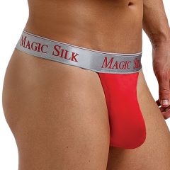 Magic Silk Micro Thong G-String 4586 Red
