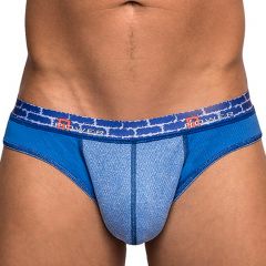 Male Power Reversible Thong 466-237 Royal