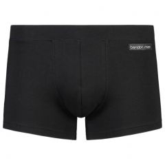 Bendon Man New Era Modal Mens Trunk 50-124 Black