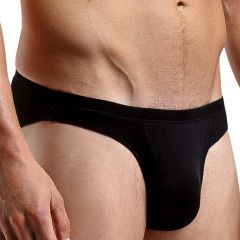 Magic Silk Bikini Brief 6606 Black