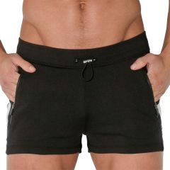 CODE 22 Rush Mini Short 9924 Black