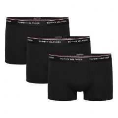 Calvin Klein Cotton Stretch Hip Brief 3-Pack Multi Black NU2661