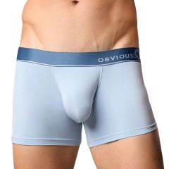 Obviously PrimeMan Boxer Brief 3 Inch Leg A00 Celestial