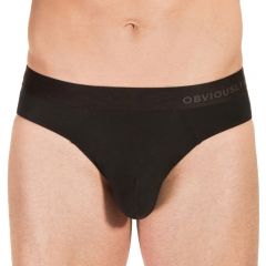 Obviously PrimeMan Brief A02 Black