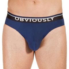 Obviously PrimeMan Titanium Boxer Brief - Underwear Expert