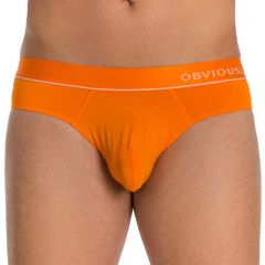 Obviously PrimeMan Brief A02 Orange