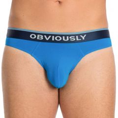 Obviously PrimeMan Hipster Brief A04 Maui