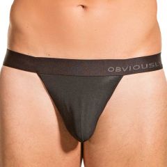 Obviously PrimeMan Bikini Brief A05 Black