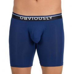 Obviously EliteMan AnatoMAX Boxer Brief 6 inch leg