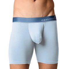 Obviously PrimeMan Boxer Brief 6 Inch Leg A09 Celestial