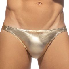 Addicted Party Shiny Bikini AD1038 Gold