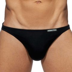 Addicted Mini Swim Bikini ADS245 Black