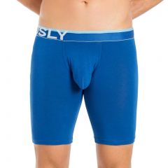 Obviously EveryMan Boxer Brief 9 Inch Leg B01 Nautical Mens Underwear