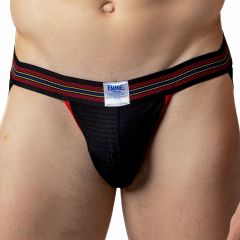 BIKE Mesh Jockstrap BAS305 Black