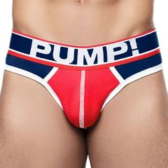 PUMP! Big League Thong 17012 Blue