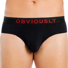 Obviously FreeMan Brief C02 Black