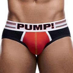 PUMP! Circuit Jock 15065 Red and Black