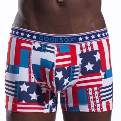 Cocksox Americana Boxer CX12 Freedom