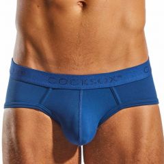 Cocksox Sports Brief CX76N Always Navy