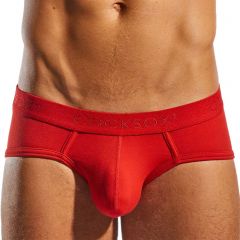 Cocksox Sports Brief CX76N Always Red