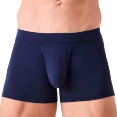Obviously EliteMan Boxer Brief 3 inch Leg F00 Abyss