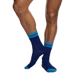 Hey Franky Play Socks HF008B Blue