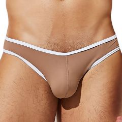 Intymen Linea Nice Jockstrap INE029 Brown