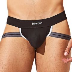 Intymen Linea Exclusive Jockstrap INE030 Black