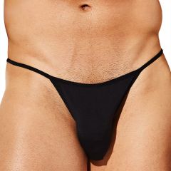 Intymen Basic Brazilian Bikini INI041 Black
