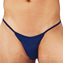 Intymen Social Club Bronze Bikini INI046 Navy
