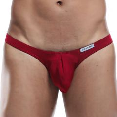 Joe Snyder Maxibulge String Thong JSMBUL06 Wine