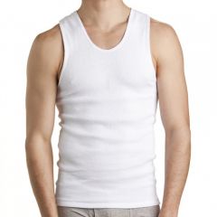 Bonds Chesty Singlet 2-Pack M7WL White