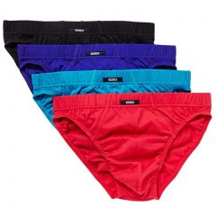 Bonds Action Hipster Brief 4-Pack M8OS4 Multi