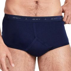 Jockey Classic Y-Front King Size Navy M9003