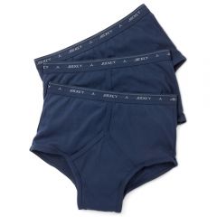 Jockey Classic Y-Front Value 3-Pack M90603 Navy