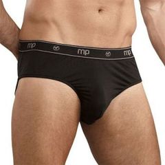Male Power Thruster Bikini Brief 479 171 Black
