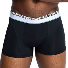 Jockey Dry Mesh Trunk MYDVZ Black