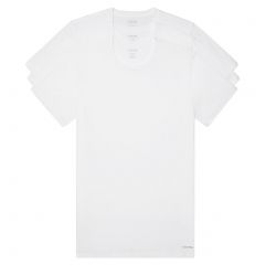 Calvin Klein Cotton Classics Fit 3-Pack NB4011 White