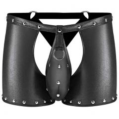 Male Power Poseidon Fetish PAK-150 Black