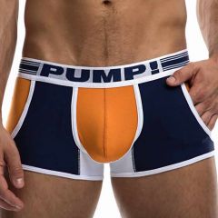 PUMP! Varsity Jogger Boxer 11081 Orange/Navy